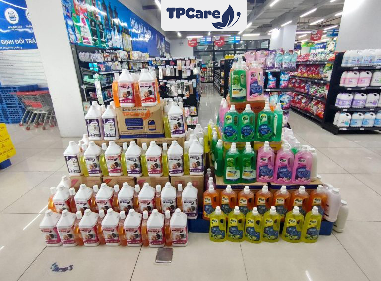 Cơ hội phát triển bền vững của TPCare với định hướng phát triển sản phẩm tiêu dùng xanh