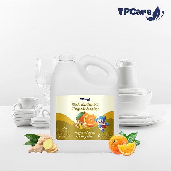 Mách bạn cách chọn nước rửa chén bát an toàn