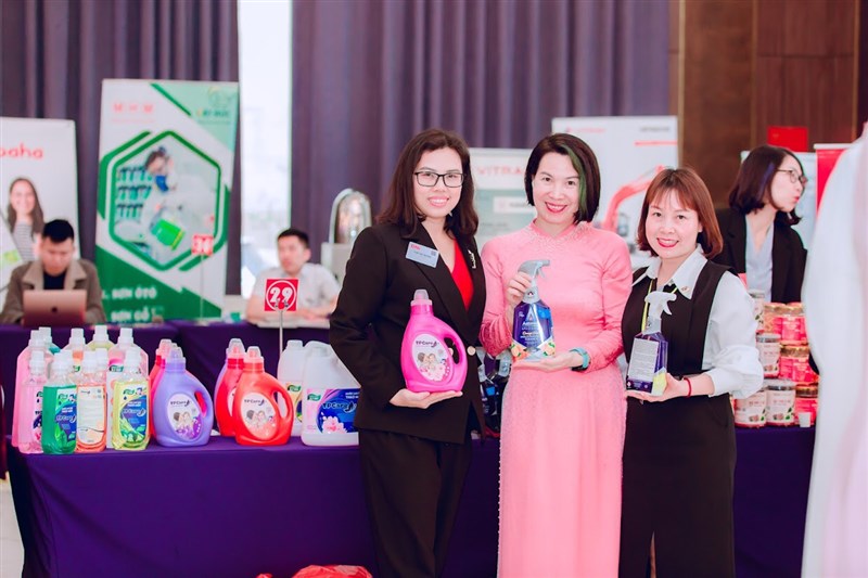 Cùng TPCare tham gia sự kiện "Mừng xuân mới - Kết nối toàn cầu 2023" 