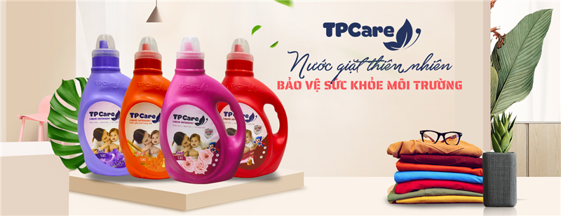 Lợi ích nước giặt thiên nhiên bảo vệ sức khỏe môi trường