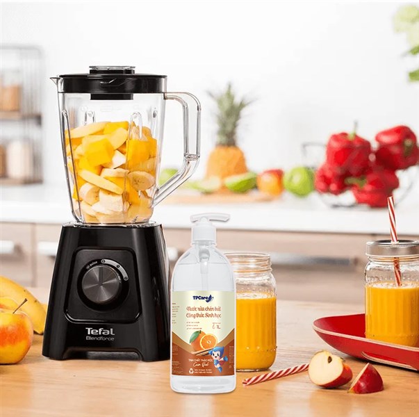 Những công dụng không thể ngờ tới của nước rửa chén