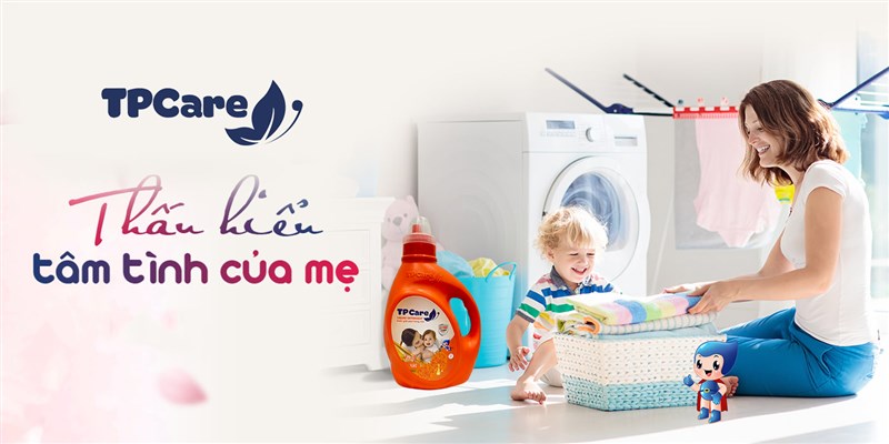 Lưu ý sử dụng nước giặt quần áo trẻ sơ sinh