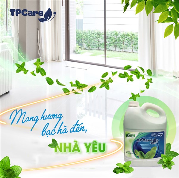 Phân phối sỉ nước lau sàn với chiết khấu lớn trên toàn quốc