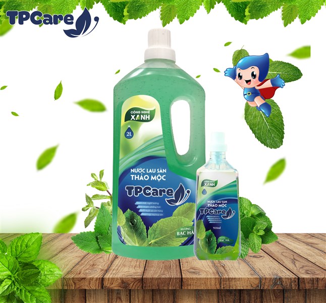 Lưu ý khi dùng nước lau sàn nhà diệt khuẩn