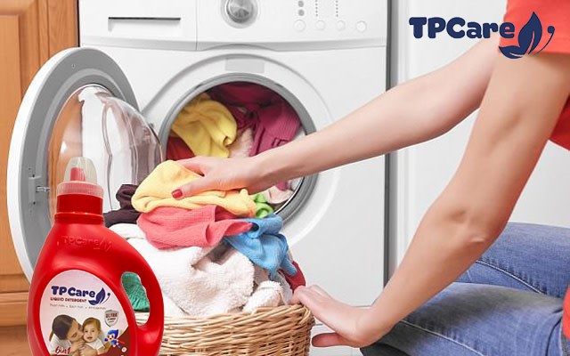 Nguồn Hàng Nhà Phân Phối Nước Giặt TPCare Toàn Quốc Giá Sỉ