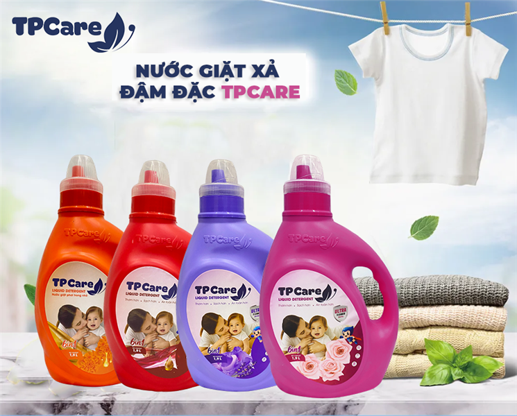 Nước giặt nào được người dùng yêu thích nhất hiện nay?