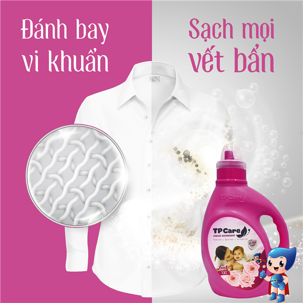 Tại sao nên sử dụng nước giặt xả làm mềm vải?