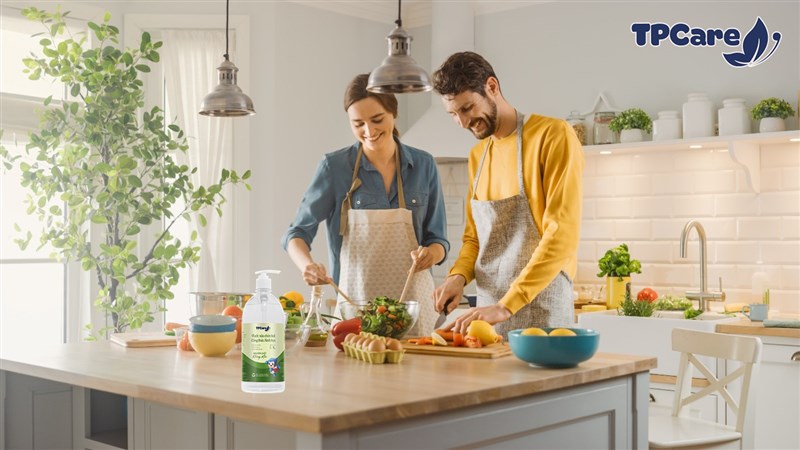 Những vật dụng thân thiện với môi trường nên có trong căn bếp của bạn