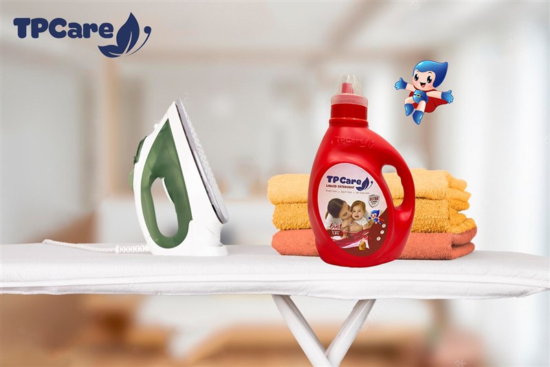 Tại sao phải luôn giặt quần áo mới trước khi mặc?