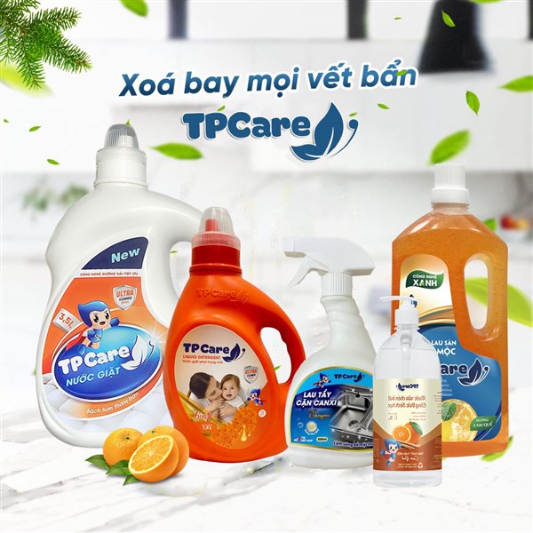 Lợi ích khi sử dụng sản phẩm tẩy rửa công nghệ sinh học