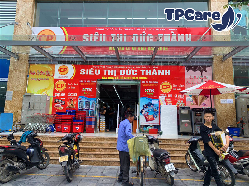 TPCare - Trải nghiệm hành trình tinh tế chăm sóc gia đình