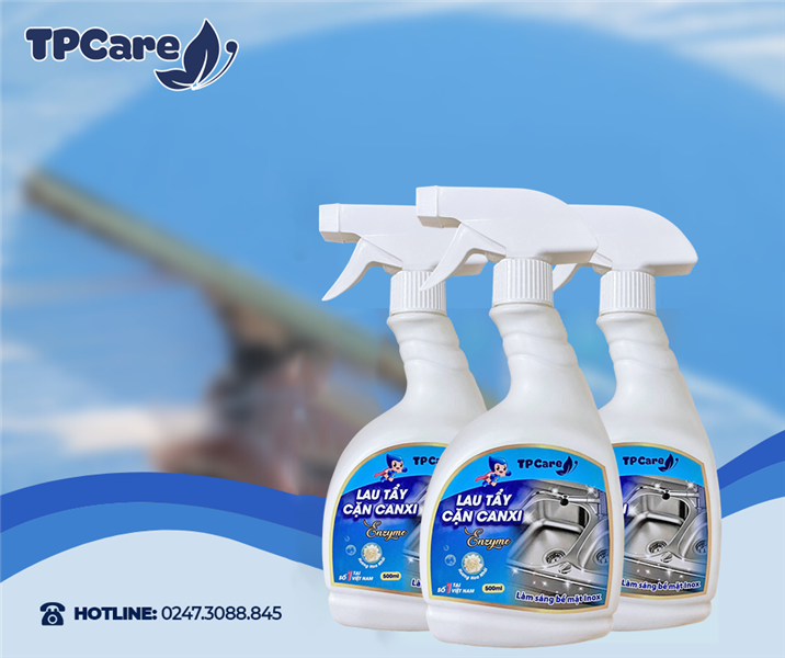 Đánh bật cặn bẩn cứng đầu, đón xuân sáng bóng trong mọi không gian