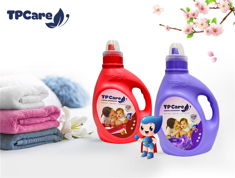 Tiêu chí quyết định chất lượng sản phẩm giặt xả dành cho gia đình trong mùa Tết