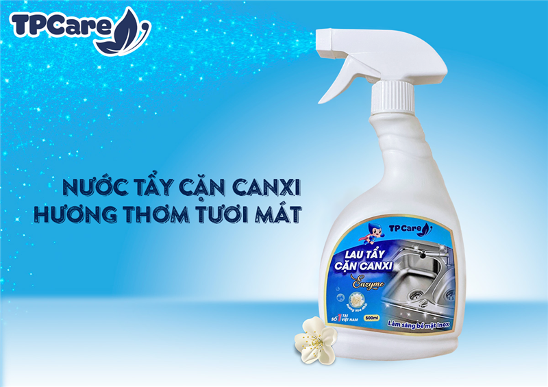 Tại sao sử dụng ấm siêu tốc một thời gian lại xuất hiện lớp cặn trắng?