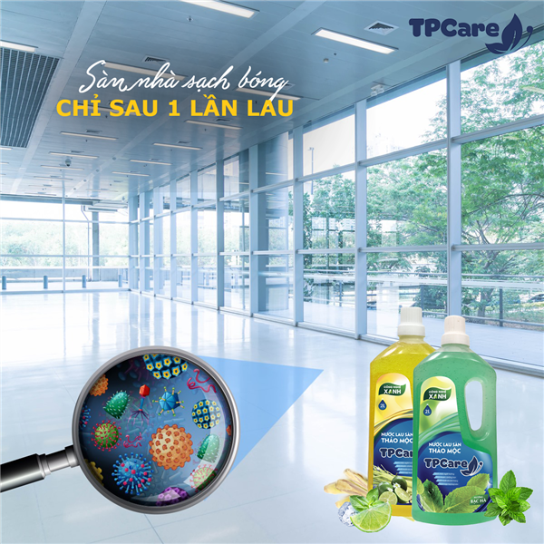 Khám phá các xu hướng mới trong công nghệ lau sàn hiện đại