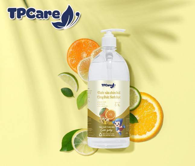 Tại sao nên chọn nước rửa bát chứa thành phần dưỡng ẩm?