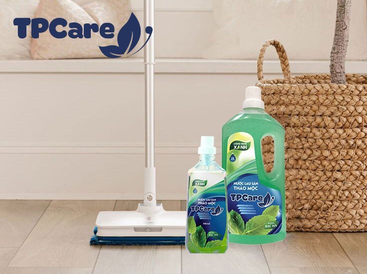 Những mẹo nhỏ tiết kiệm thời gian khi lau sàn