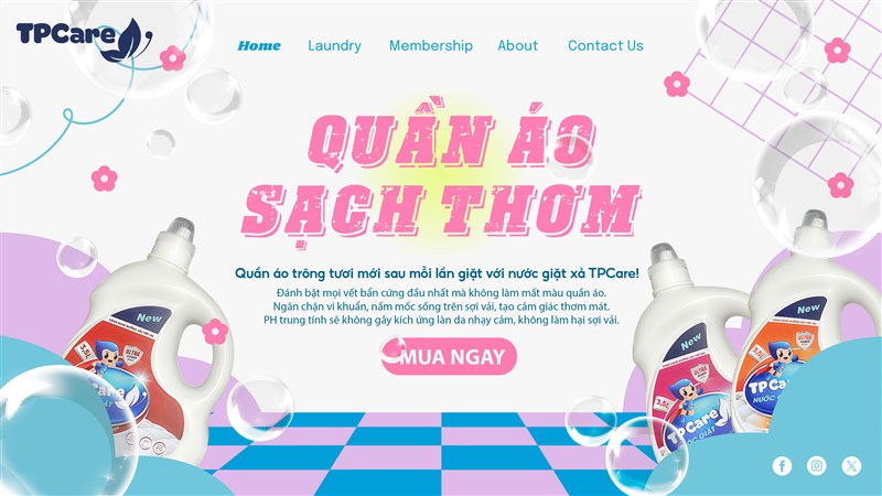 Sự quan trọng của việc phân loại đồ trước khi giặt