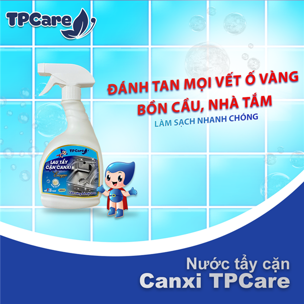 Bí kíp làm sạch các thiết bị men sứ đúng cách