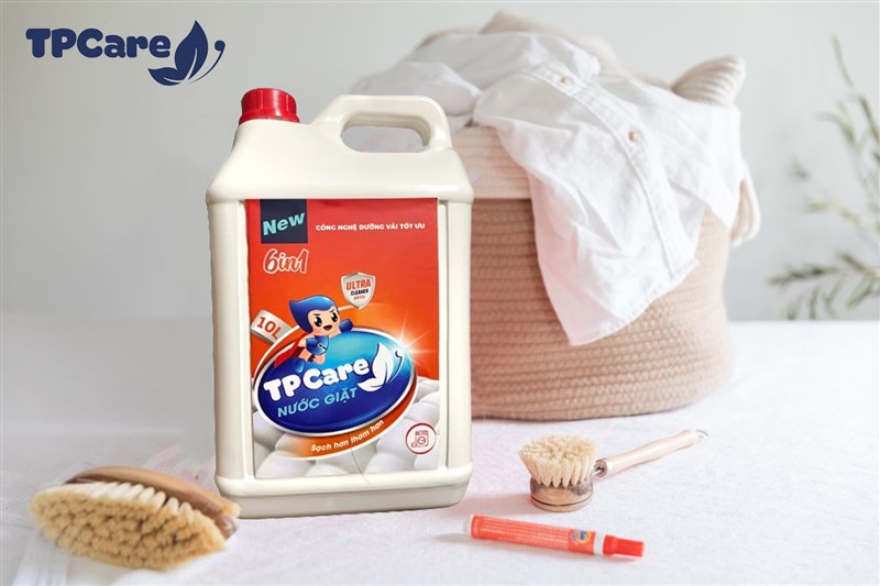 Tại sao nên lựa chọn nước giặt dưỡng vải thay vì bột giặt?