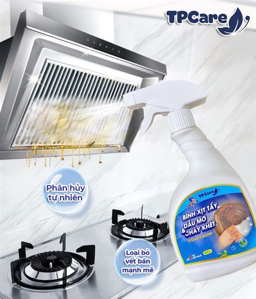 Những sai lầm phổ biến khi sử dụng nước tẩy rửa dầu mỡ