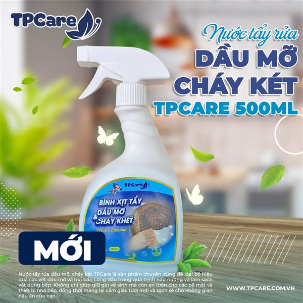 Mẹo đánh bay dầu mỡ trong lọ dầu cũ 