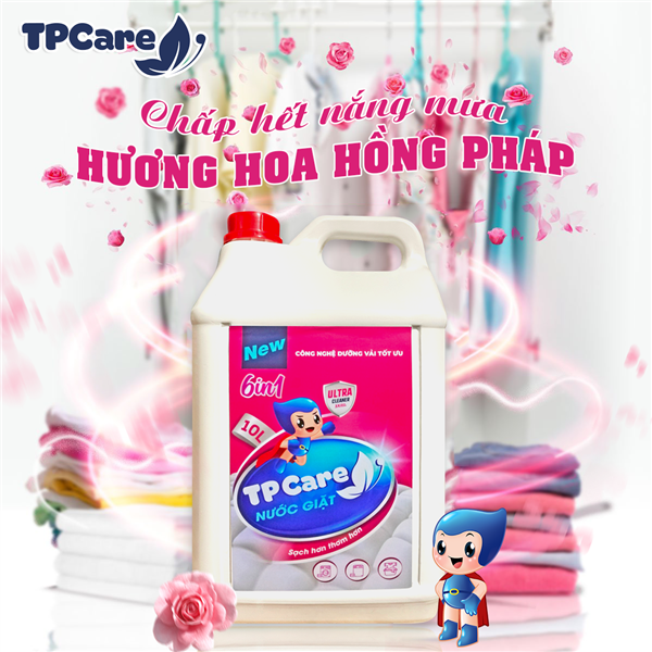 5 tips giặt đồ chưa ai nói cho bạn biết!