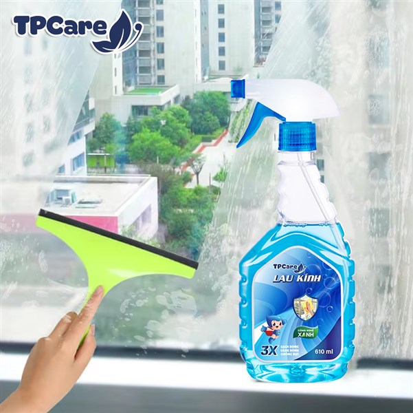 Cách làm sạch bàn mặt kính chỉ với vài bước đơn giản