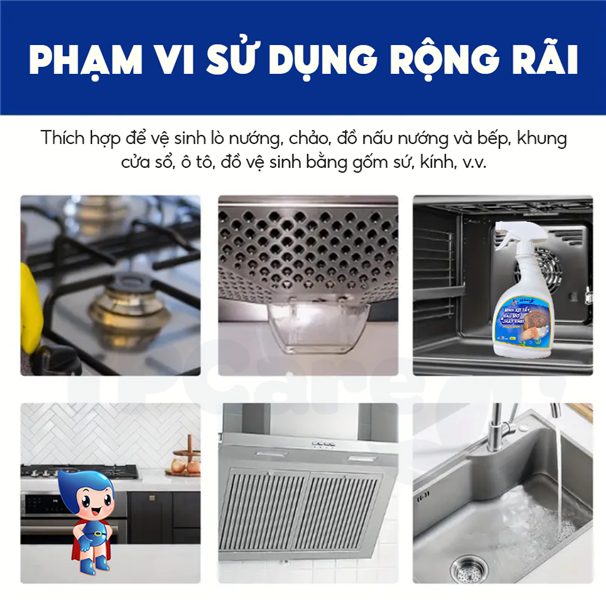 Đánh bay dầu mỡ cứng đầu trên lò vi sóng chỉ trong tích tắc!