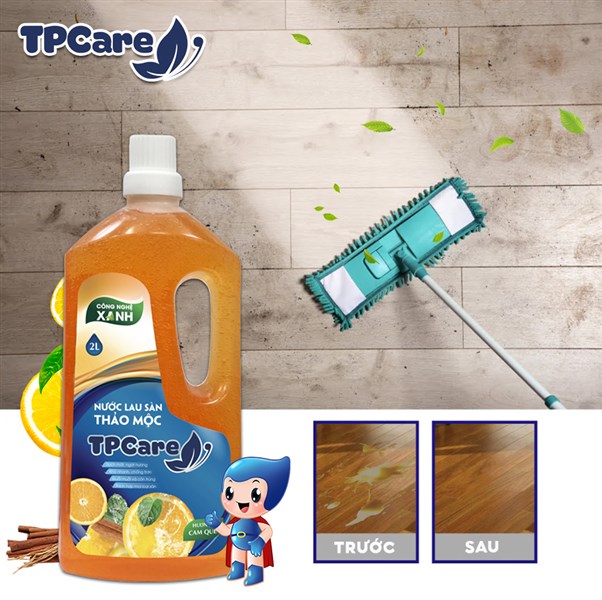 Cách xử lý vết bẩn lâu ngày trên sàn gỗ