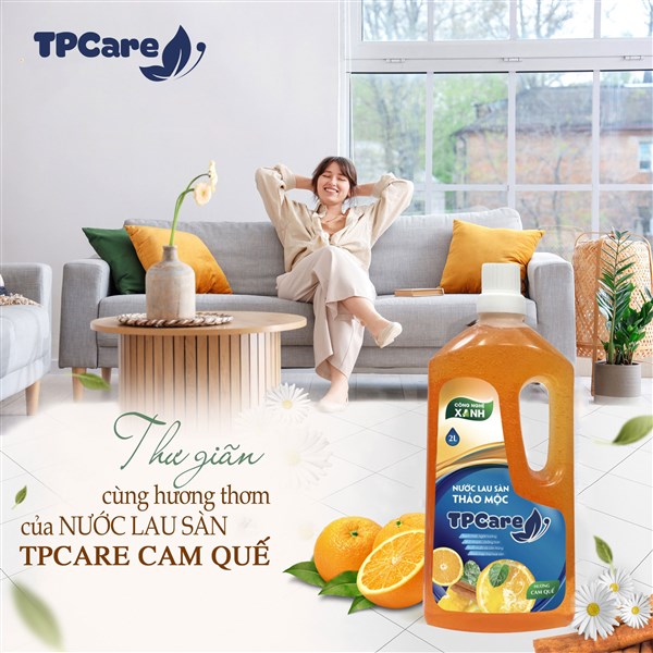 Hướng dẫn chọn nước lau sàn cho môi trường văn phòng sạch sẽ