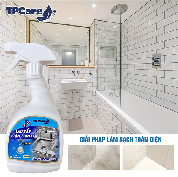 Những sai lầm thường gặp khi tẩy cặn canxi và cách khắc phục