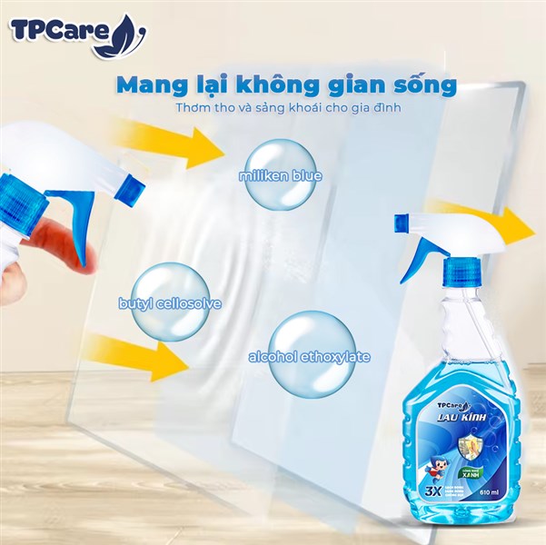 Tại sao nước lau kính tốt có thể bảo vệ kính bền lâu hơn?