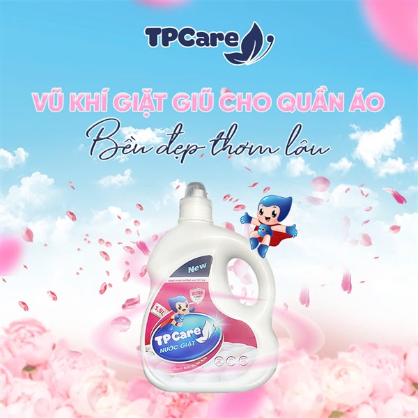 So sánh nước giặt xả và nước giặt thông thường