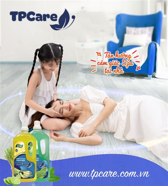 Đánh bay vết bẩn cứng đầu trên sàn nhà trước giáng sinh với TPCare