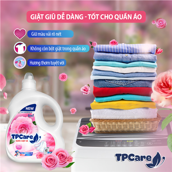 Mẹo giặt và phơi vải thun để tránh bai nhão, xù lông