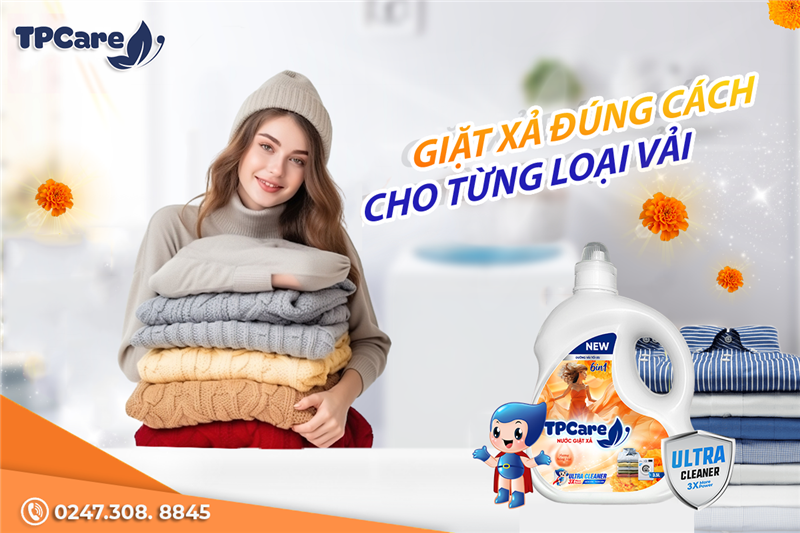 Những lưu ý khi giặt & gấp áo len bạn nên biết để áo luôn mới