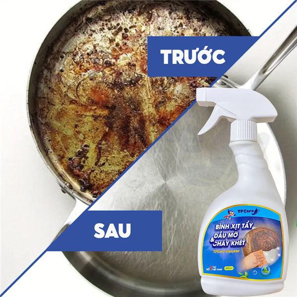 Nồi chảo bị cháy đen? Mẹo tẩy sạch đáy nồi chỉ trong 5 phút!