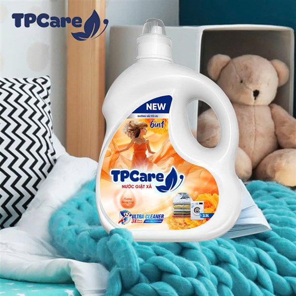 Mẹo giặt chăn ga gối đệm sạch sâu, không lo nấm mốc