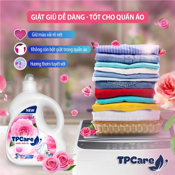 5 sai lầm khi giặt quần áo khiến vải nhanh hỏng