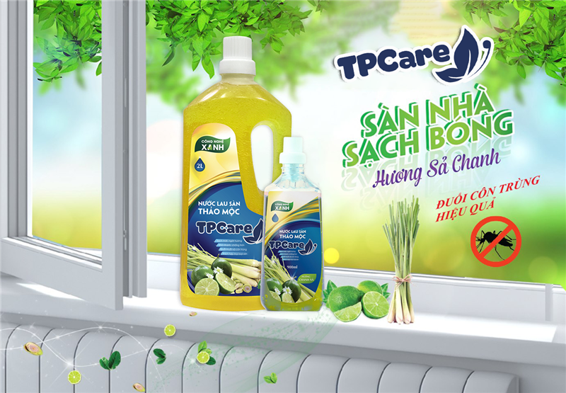 Mua nước lau sàn online ở đâu uy tín, giá tốt?