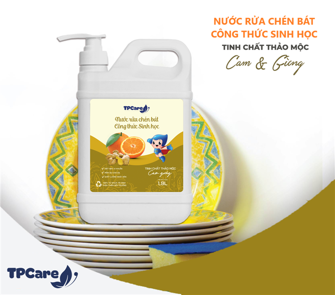 Tối ưu chi phí rửa chén trong gia đình, dùng bao nhiêu là đủ?