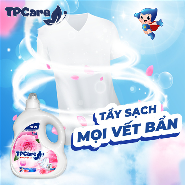 Trải nghiệm thực tế khi dùng nước giặt cho quần áo công sở