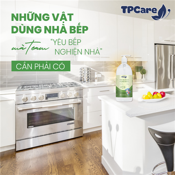 Vì sao TPCare là lựa chọn hàng đầu của nhiều khách sạn, nhà hàng?