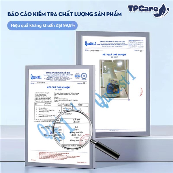 Đối tác phân phối sản phẩm vệ sinh nhà cửa TPCare có những quyền lợi gì?