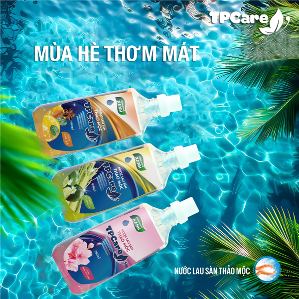 Làm sao để vệ sinh sàn gạch, sàn gỗ vừa sạch vừa thơm lâu?