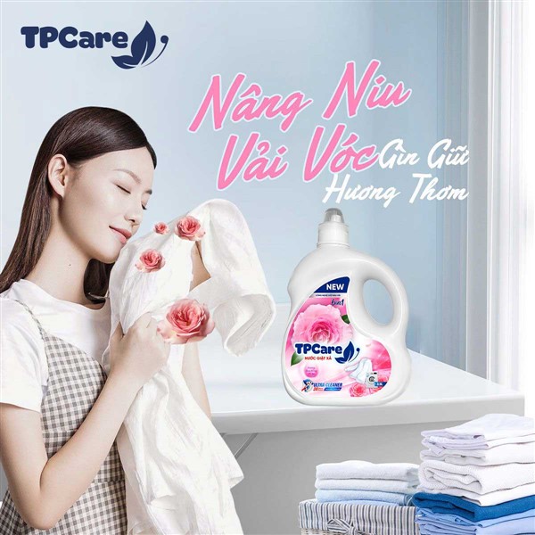 5 sai lầm khi giặt quần áo trẻ nhỏ khiến da bé dễ mẩn đỏ