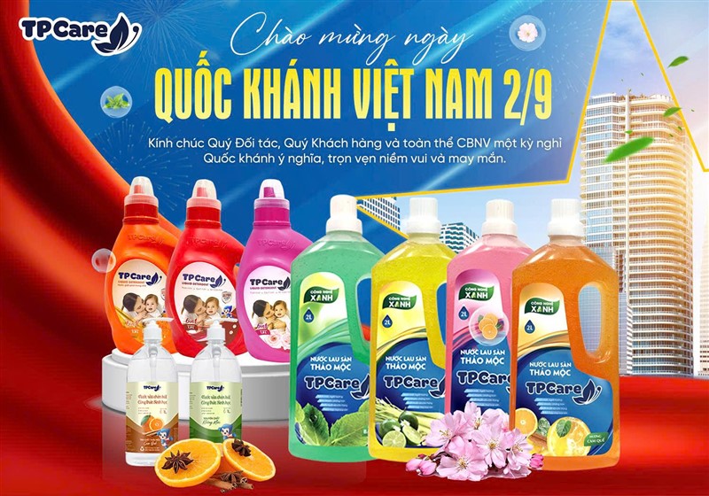 Mừng Quốc khánh 2/9 – Ngày hội non sông, niềm tự hào dân tộc