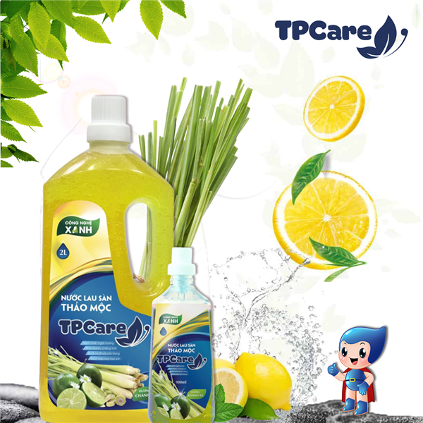 Nước lau sàn có cần dùng hàng ngày không?