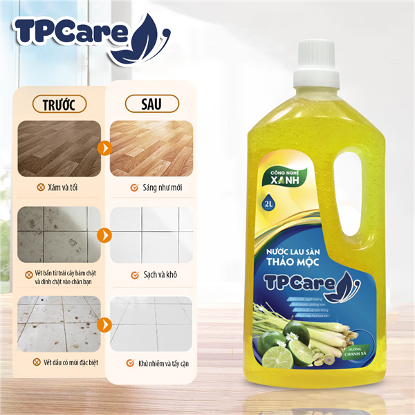 Đánh bay mùi ẩm mốc, mang lại không gian sống tươi mới mỗi ngày 